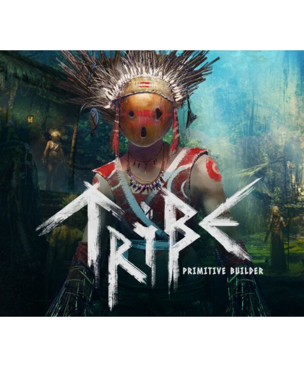 Tribe: Primitive Builder Steam Key GLOBAL